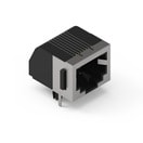 WR-MJ Cat 3 Modular Jacks – THT